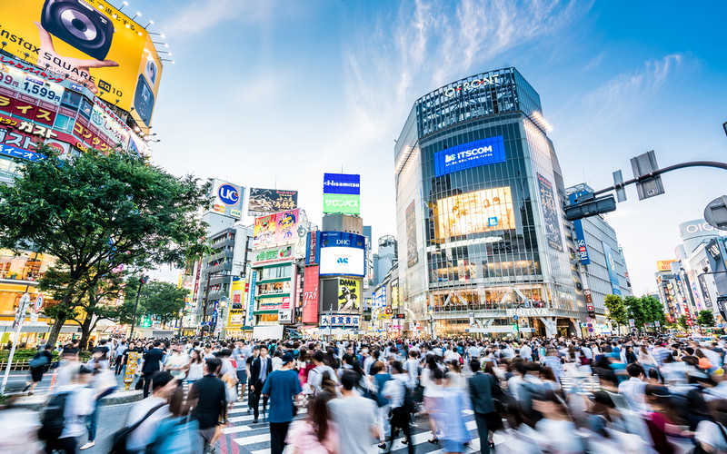 Japonia: Stan wyjątkowy w Tokio i sześciu innych regionach