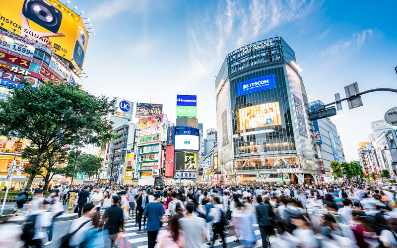 Japonia: Stan wyjątkowy w Tokio i sześciu innych regionach