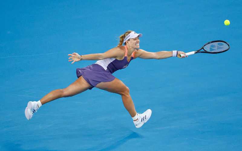 Kerber wants to go back to the courts even with empty stands