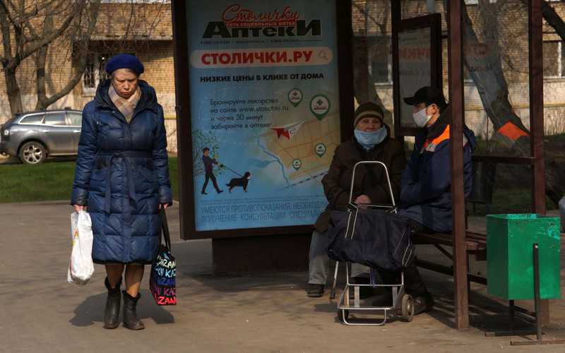 Rosja: Liczba zakażeń koronawirusem przekroczyła 10 tysięcy