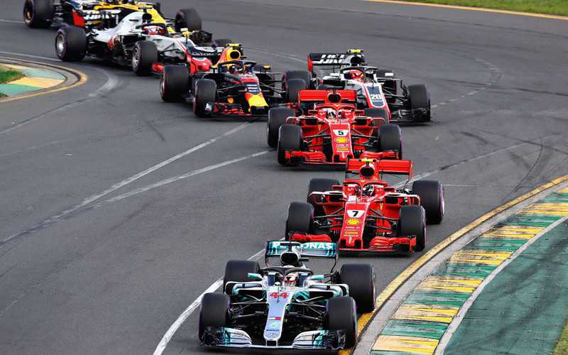 Formula 1: Eight races are enough to complete the season