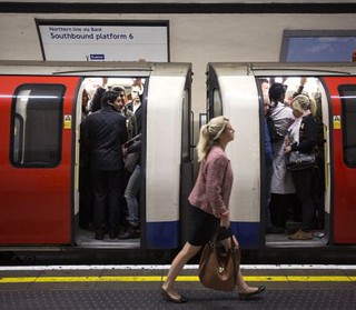 Strajk metra w Londynie odwołany. Kolejny we wrześniu?