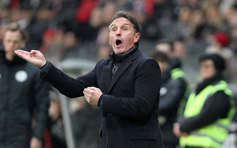 Bruno Labbadia to take over as Hertha coach this week?