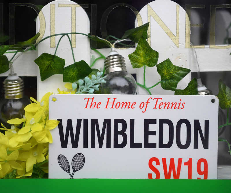 Wimbledon to receive USD 141 million in compensation