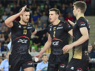 Polish Volleyball Champions in London