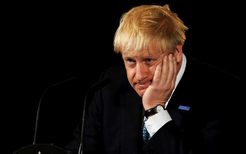 Boris Johnson opuścił oddział intensywnej terapii 