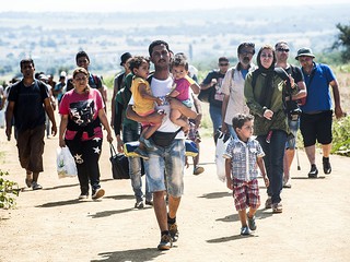 Europa przyjmie więcej imigrantów z Afryki? "40 tysięcy to bardzo mała liczba"
