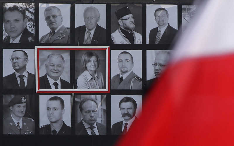Poland marks 10 years since president killed in plane crash
