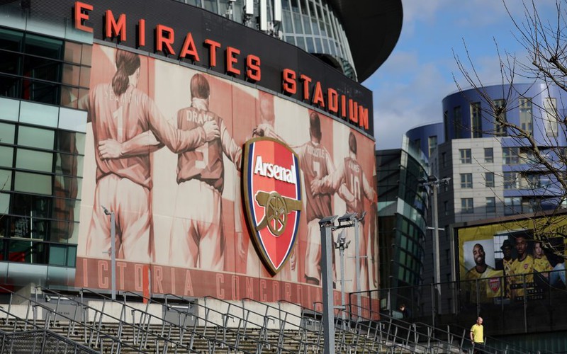 Arsenal donating 30,000 free meals to local community during lockdown