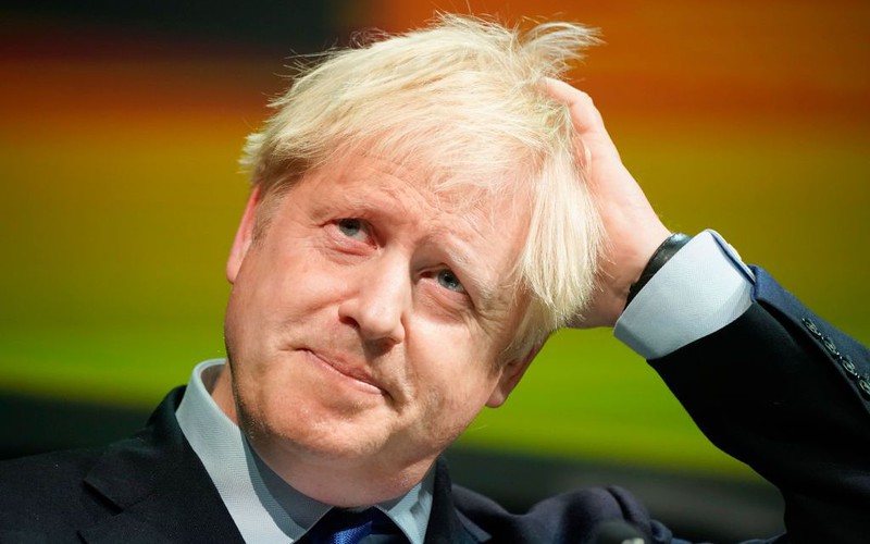 Boris Johnson makes 'very good progress' out of intensive care