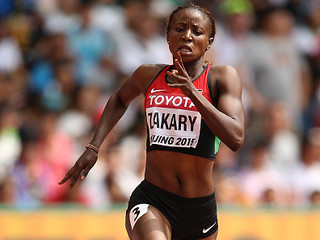 Kenyan runners Joyce Zakary, Koki Manunga test positive at world championships