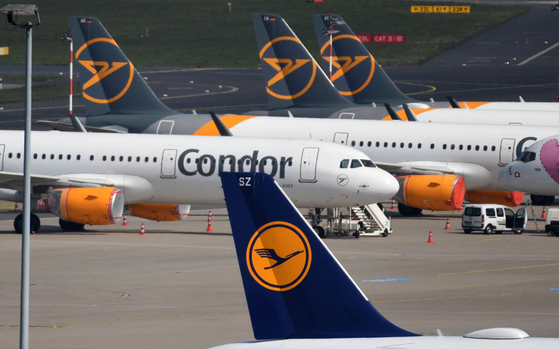 Polish Aviation Group will not buy German Condor lines