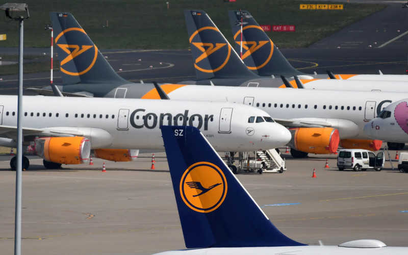 Polska rezygnuje z zakupu niemieckich linii lotniczych Condor
