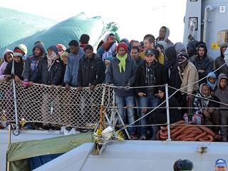 Włochy: Wrogość społeczeństwa wobec imigrantów z Afryki się nasila 