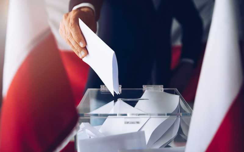 Wybory prezydenckie: Polacy za granicą też zagłosują korespondencyjnie?