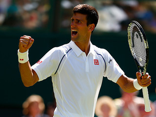 Novak Djokovic światowym ambasadorem UNICEF