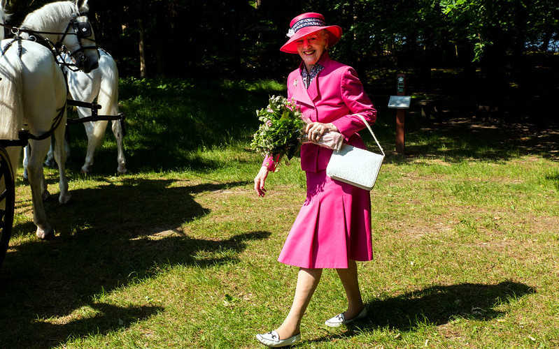 Dania: Królowa Małgorzata II skończyła 80 lat