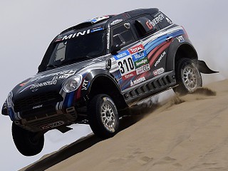 Russia to launch Moscow-Beijing rally to rival Dakar