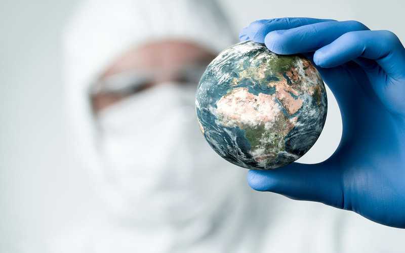 Chiny zaprzeczają, by koronawirus był produktem laboratorium w Wuhan