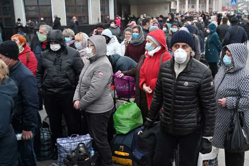 Lockdown doubles unemployment rate in Ukraine