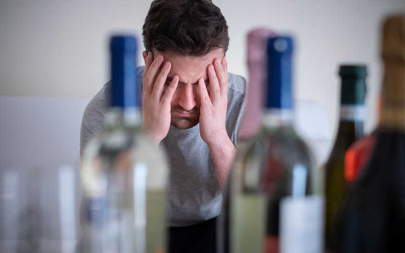 Problem drinking making lockdown worse for 3,500,000 adults