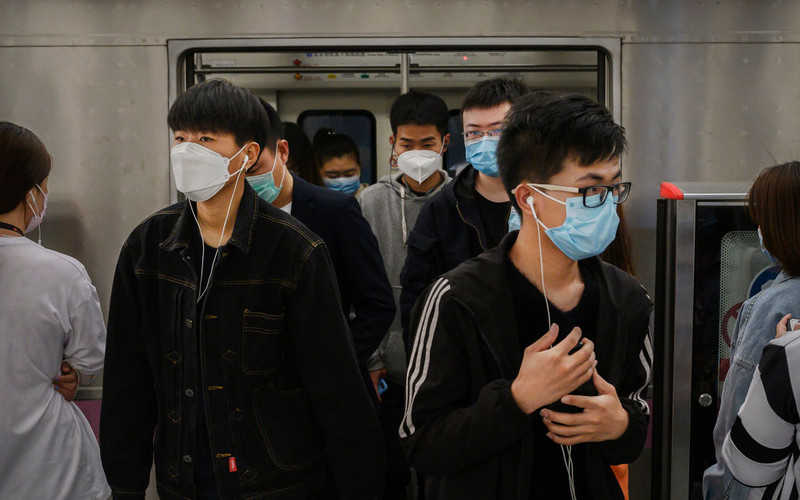 W Chinach rosną obawy o drugą falę epidemii koronawirusa
