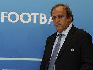 Soccer-Platini avoids FIFA talk, says in last term as UEFA chief