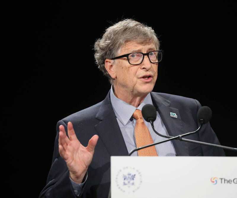 Bill Gates says coronavirus vaccine 18 months away