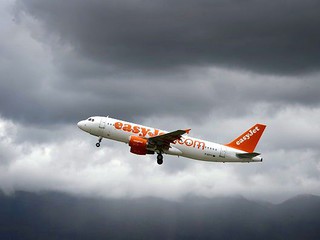EasyJet flight diverted after popped champagne cork causes oxygen masks to drop from ceiling