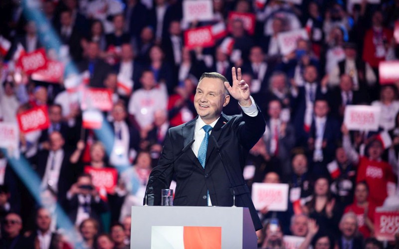 Duda o 7-letniej kadencji prezydenta: "Nie będę się spierał"