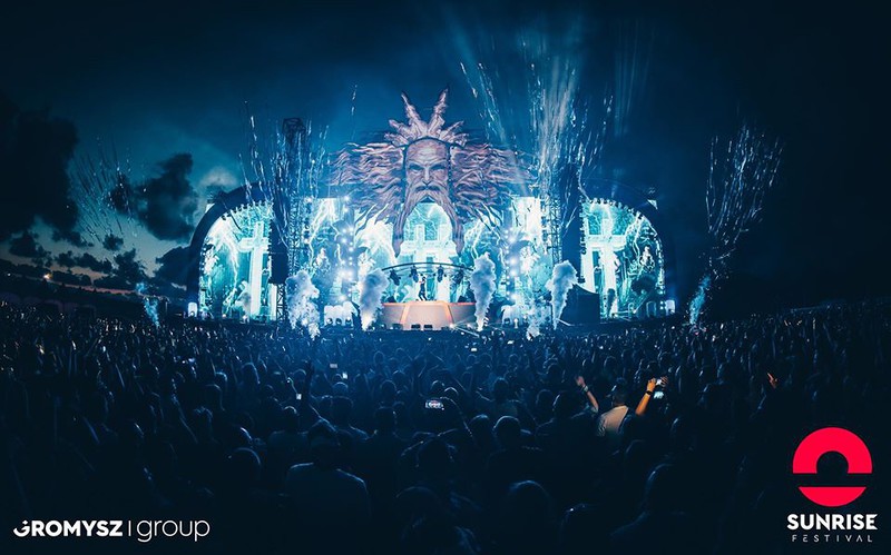 Kołobrzeg: Sunrise Festival 2020 przełożony na przyszły rok