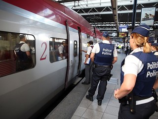 Walka z terroryzmem. Dodatkowe kontrole w pociągach