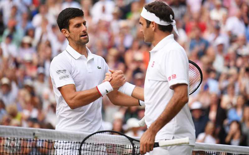 Djokovic, Federer i Nadal chcą utworzyć fundusz finansowy dla innych tenisistów