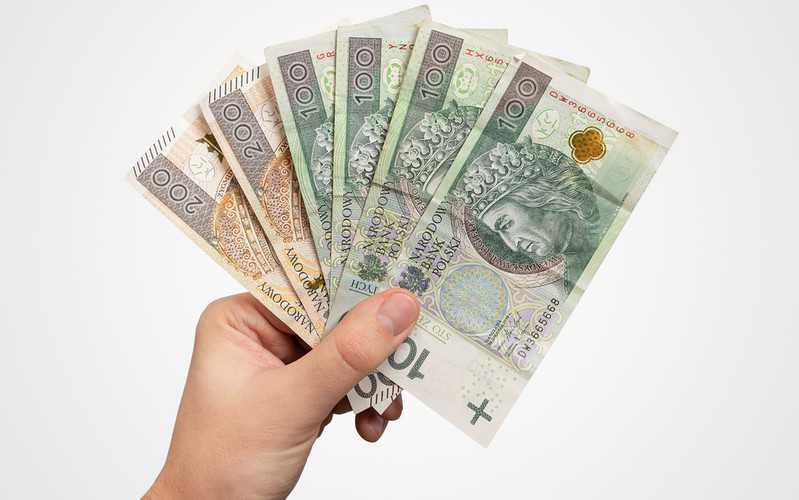 NBP: Banknot w Polsce zużywa się średnio po 413 dniach