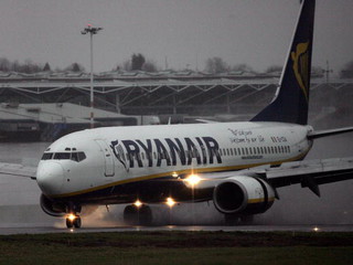 Najgorsze linie lotnicze? Ryanair w rankingu