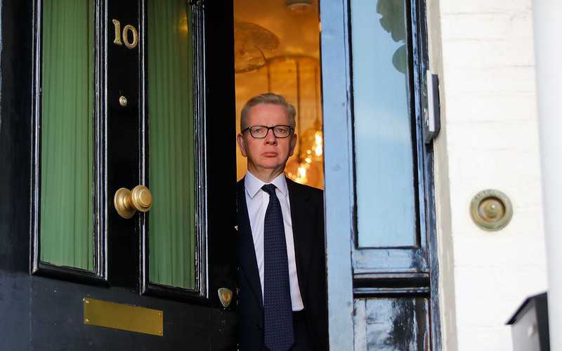 Coronavirus: Michael Gove says 'we should not be thinking of lifting restrictions yet'