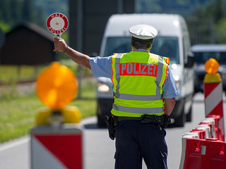 Austria: Controls of vehicles at the border