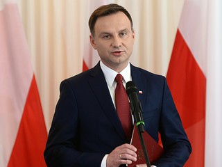 Duda: "Poland is not a country where citizens are treated equally"