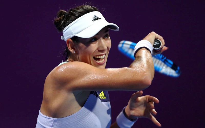 Hiszpańska tenisistka Garbine Muguruza wolny czas poświęca na gotowanie i puzzle