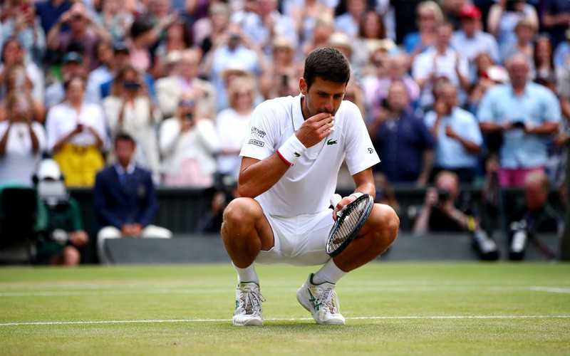 Novak Djokovic przeciwny obowiązkowi szczepienia na Covid-19