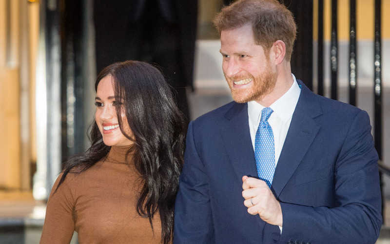 Prince Harry and Meghan tell tabloids: No more co-operation