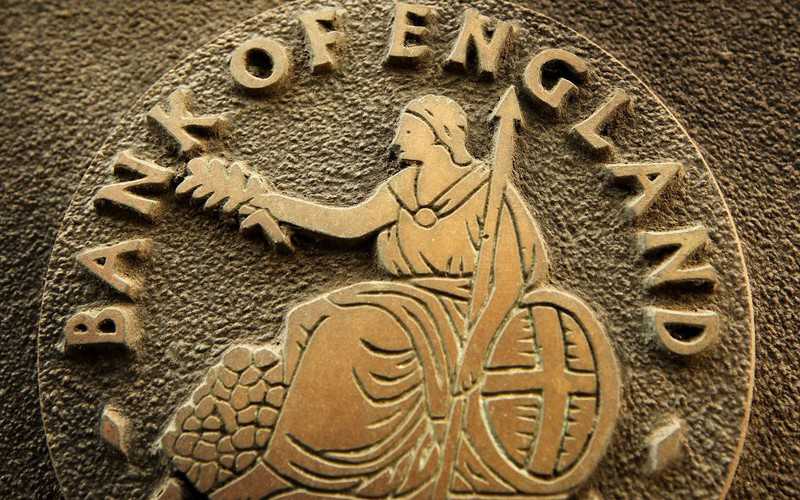 Bank Anglii zezwala bankom komercyjnym na pożyczanie z ich rezerw płynnościowych