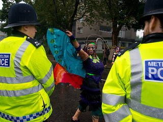 Rekordowa liczba aresztowanych po londyńskim karnawale na Notting Hill