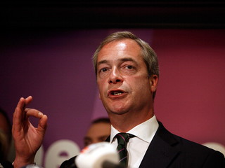 UKIP będzie zachęcać Brytyjczyków do wyjścia z UE