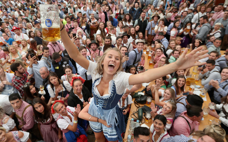 German Oktoberfest cancelled due to coronavirus