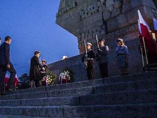 Westerplatte: Obchody 76. rocznicy wybuchu II wojny światowej