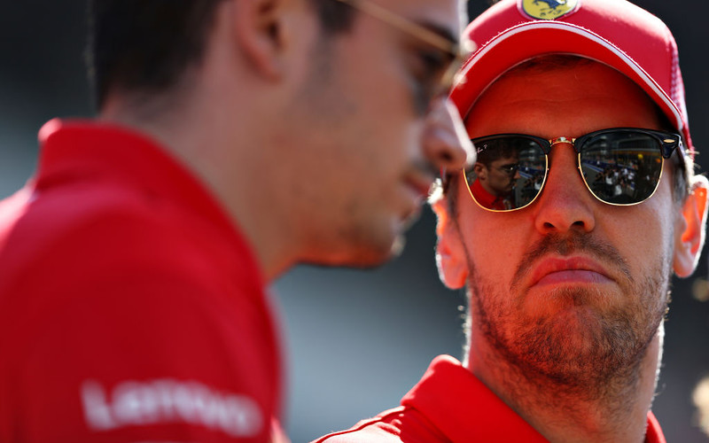 Formuła 1: Sebastian Vettel odrzucił ofertę Ferrari 