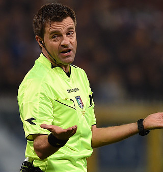 Nicola Rizzoli chosen to be referee Germany - Poland