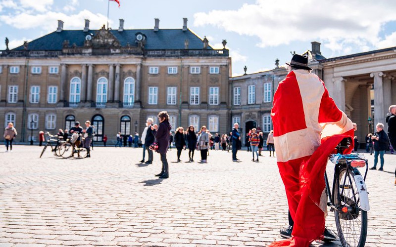 Denmark will uphold ban on public gathering of more than 500 people until Sept 1