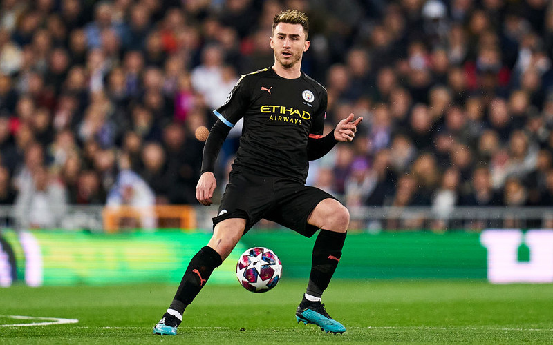 Piękny gest piłkarza Manchesteru City
